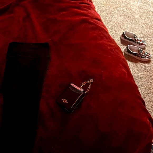 Victoria's secret All black leggings - Picture 1 of 1